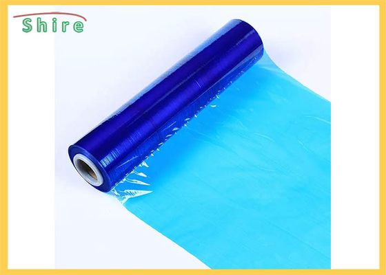 Protective Vinyl Plastic Duct Cover Film Vent Mask With Long Life