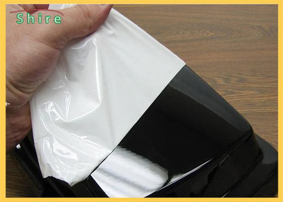 Polyethylene Temporary Surface Protection Film For Polycarbonate Sheets