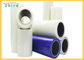 PE Self Adhesive Removable Hvac Duct Protection Film